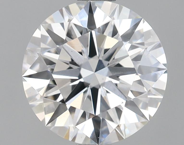 1.69 Carat Round Shaped Ideal Cut VS1 IGI Certified Lab Grown Diamond
