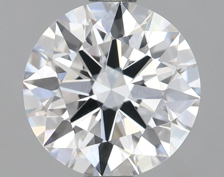 1.69 Carat Round Shaped Ideal Cut VVS2 IGI Certified Lab Grown Diamond