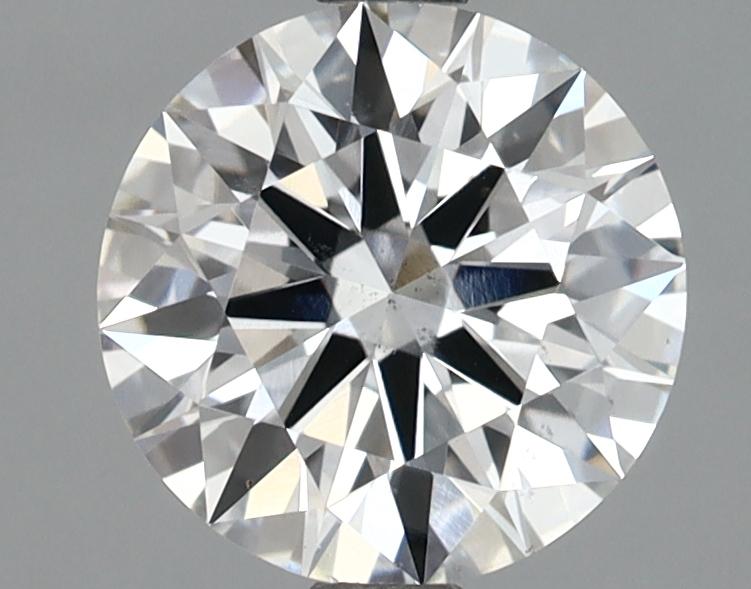 1.93 Carat Round Shaped Ideal Cut VS2 IGI Certified Lab Grown Diamond