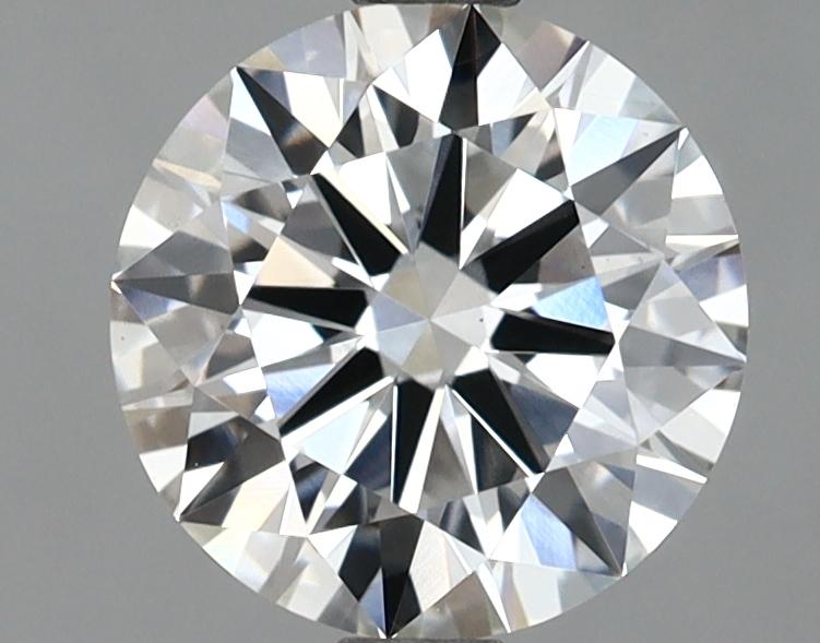 1.91 Carat Round Shaped Ideal Cut VS1 IGI Certified Lab Grown Diamond