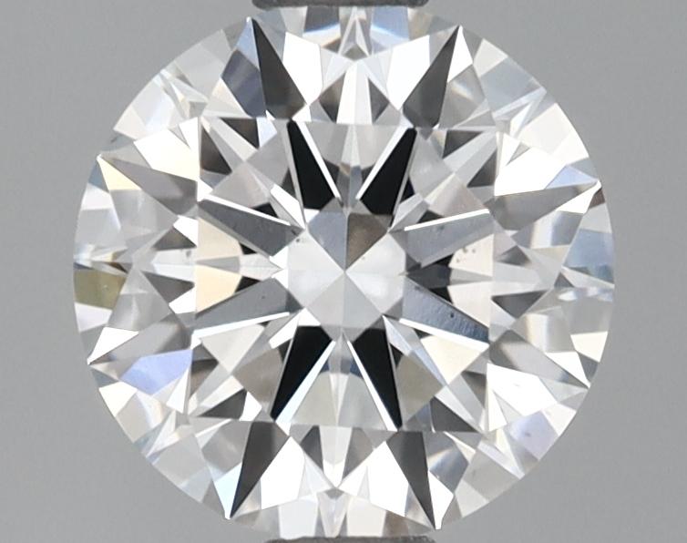 1.05 Carat Round Shaped Ideal Cut VS1 IGI Certified Lab Grown Diamond