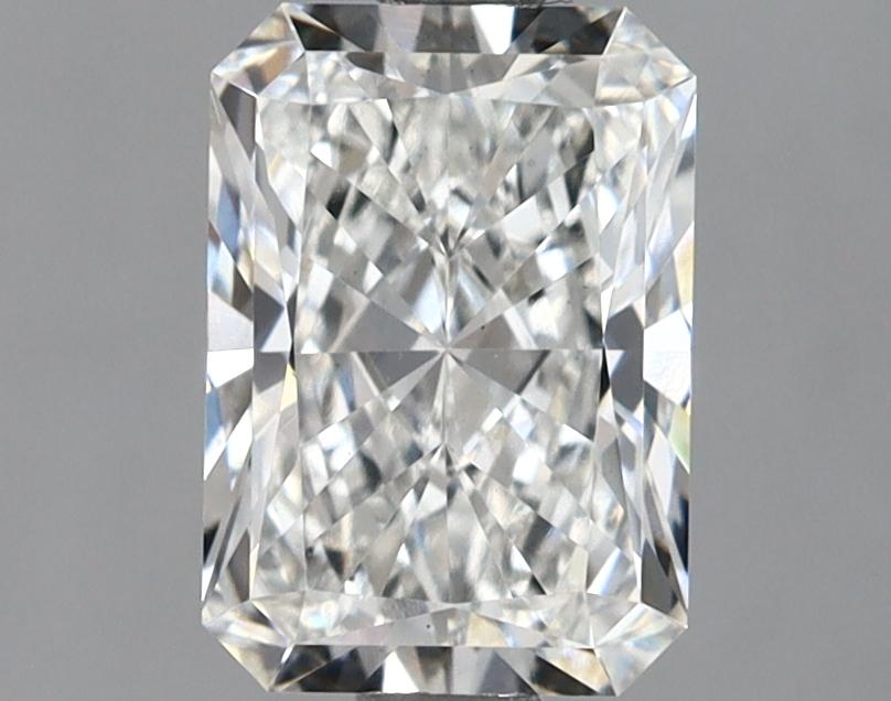 1.8 Carat Radiant Shaped Ideal Cut VS1 IGI Certified Lab Grown Diamond