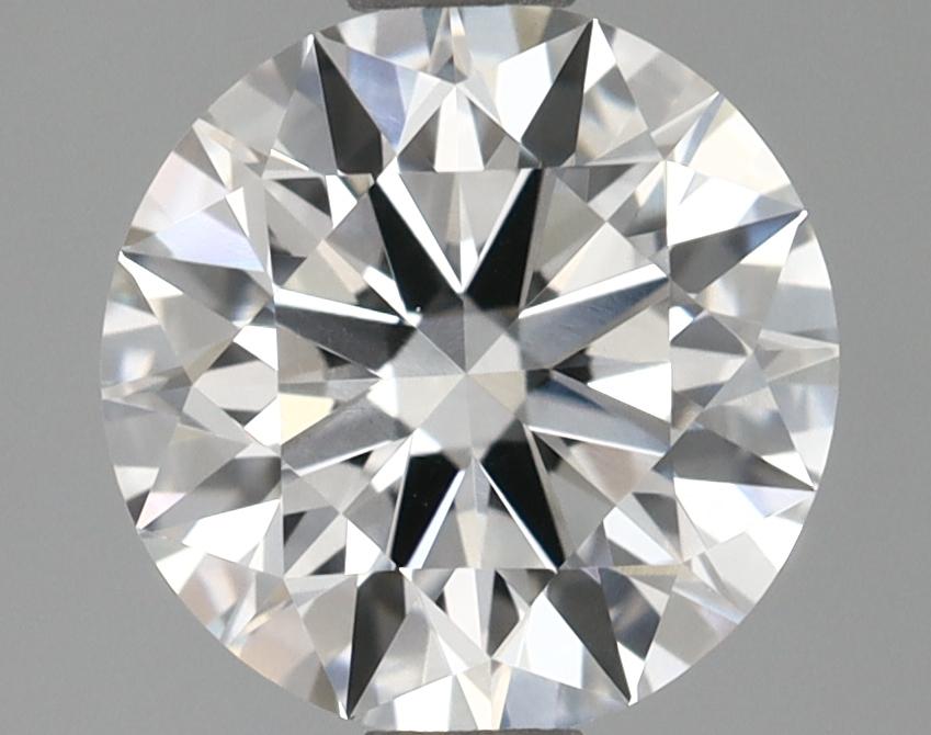 1.44 Carat Round Shaped Ideal Cut VVS2 IGI Certified Lab Grown Diamond