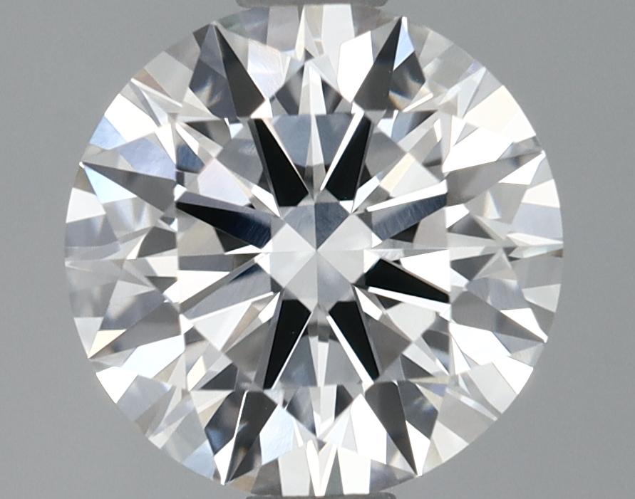 1.46 Carat Round Shaped Ideal Cut VVS2 IGI Certified Lab Grown Diamond