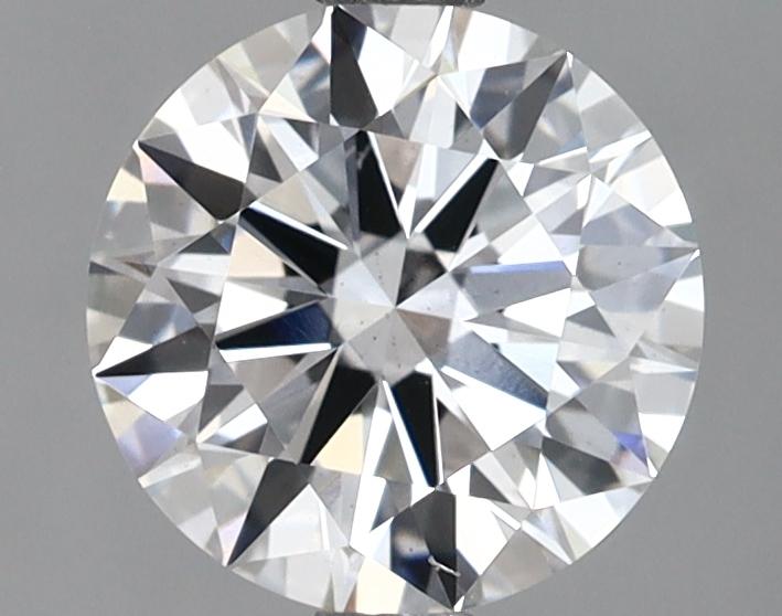 1.67 Carat Round Shaped Ideal Cut VS2 IGI Certified Lab Grown Diamond