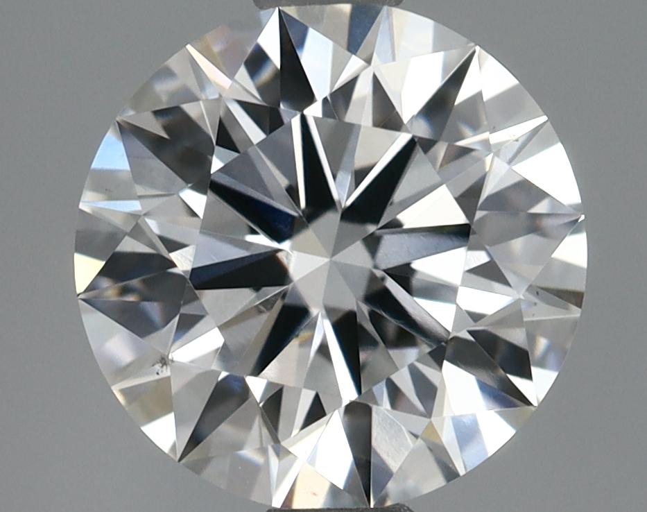1.68 Carat Round Shaped Ideal Cut VS1 IGI Certified Lab Grown Diamond