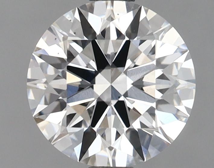 1.67 Carat Round Shaped Ideal Cut VS1 IGI Certified Lab Grown Diamond
