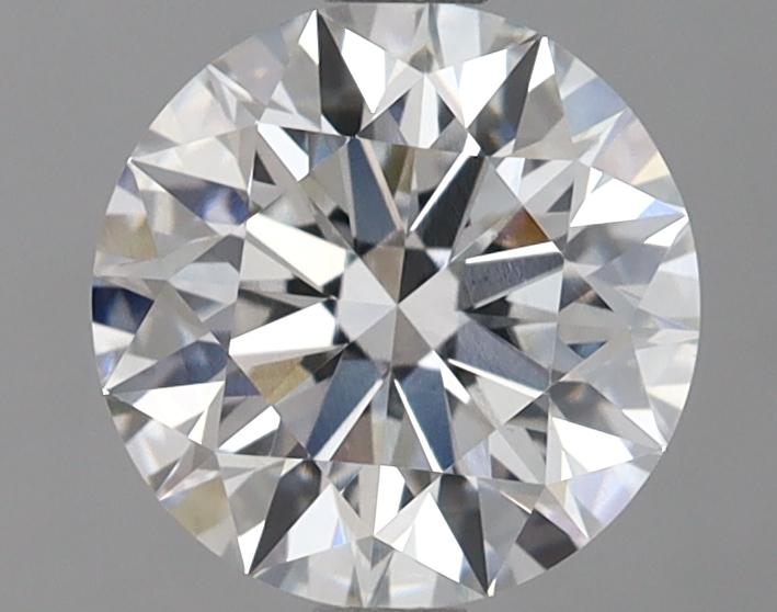 1.69 Carat Round Shaped Ideal Cut VS1 IGI Certified Lab Grown Diamond