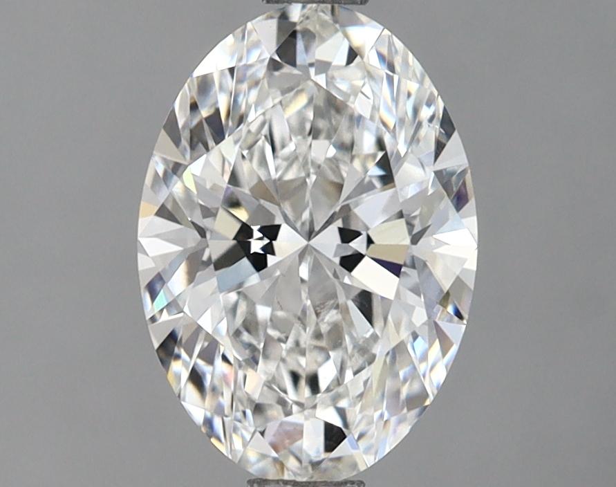 1.67 Carat Oval Shaped Ideal Cut VS1 IGI Certified Lab Grown Diamond