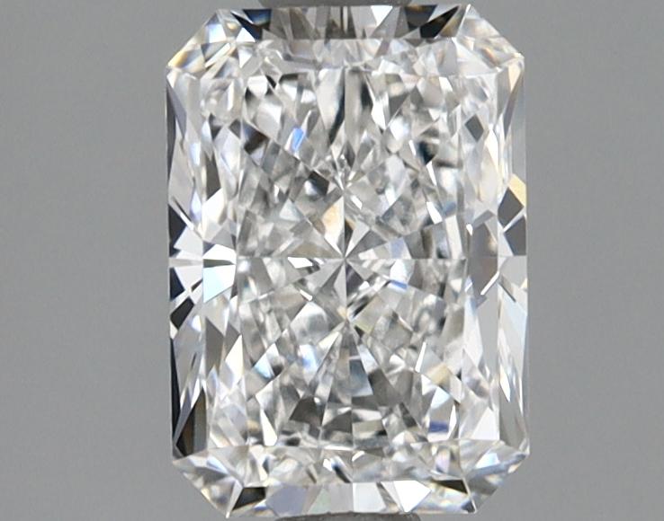 1.32 Carat Radiant Shaped Ideal Cut VVS2 IGI Certified Lab Grown Diamond