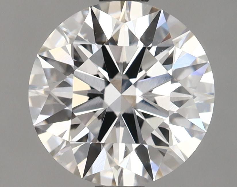 1.69 Carat Round Shaped Ideal Cut VS1 IGI Certified Lab Grown Diamond