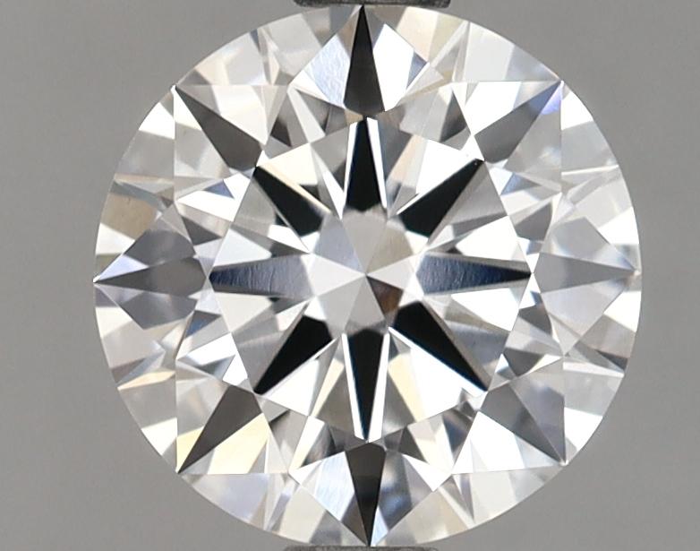 1.46 Carat Round Shaped Ideal Cut VVS2 IGI Certified Lab Grown Diamond
