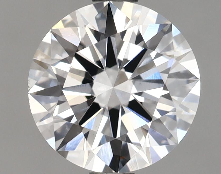 1.67 Carat Round Shaped Ideal Cut VS1 IGI Certified Lab Grown Diamond