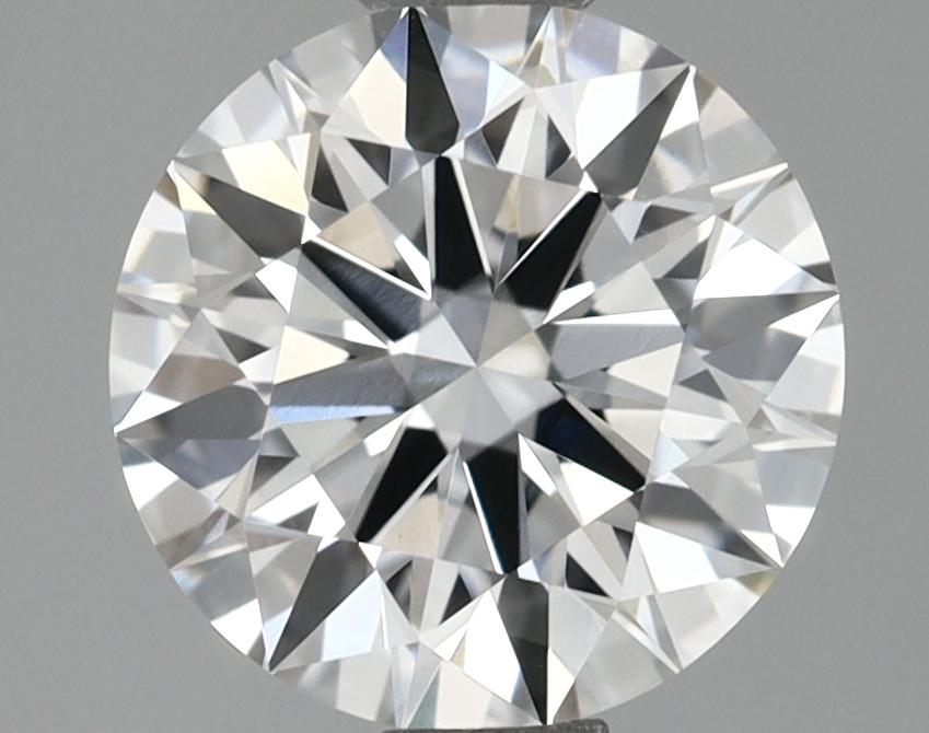 1.41 Carat Round Shaped Ideal Cut VVS2 IGI Certified Lab Grown Diamond