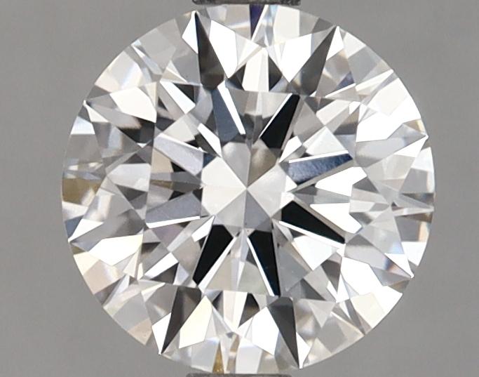 1.41 Carat Round Shaped Ideal Cut VVS2 IGI Certified Lab Grown Diamond