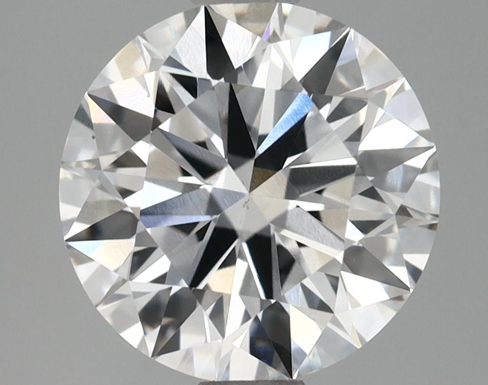 1.94 Carat Round Shaped Ideal Cut VS1 IGI Certified Lab Grown Diamond