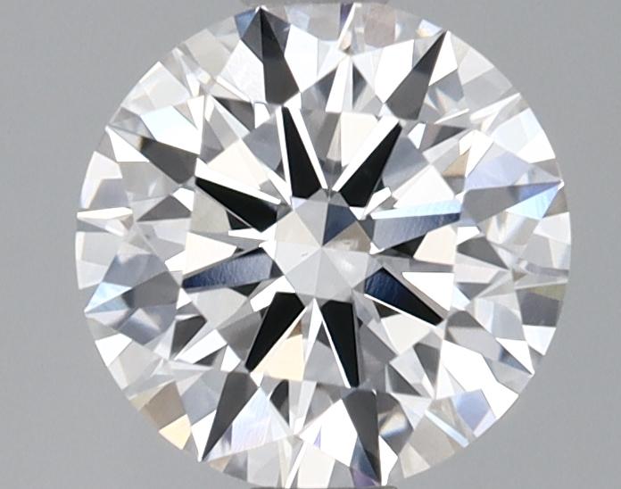 1.43 Carat Round Shaped Ideal Cut VS1 IGI Certified Lab Grown Diamond