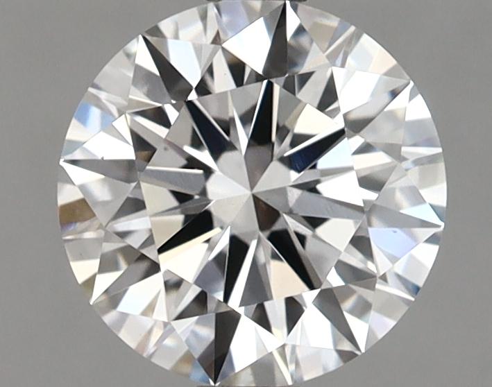 1.69 Carat Round Shaped Ideal Cut VS1 IGI Certified Lab Grown Diamond