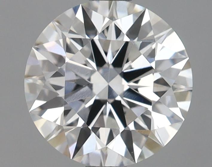 1.69 Carat Round Shaped Ideal Cut VVS1 IGI Certified Lab Grown Diamond