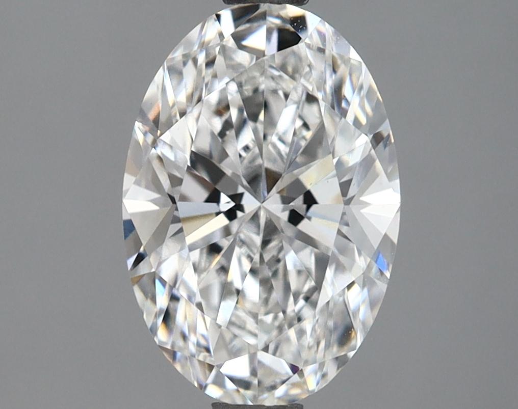 1.96 Carat Oval Shaped Ideal Cut VS1 IGI Certified Lab Grown Diamond