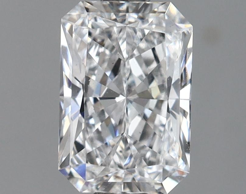 1.36 Carat Radiant Shaped Ideal Cut VS1 IGI Certified Lab Grown Diamond