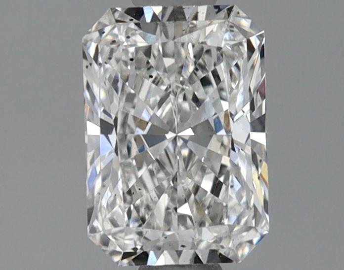 1.03 Carat Radiant Shaped Ideal Cut SI1 IGI Certified Lab Grown Diamond