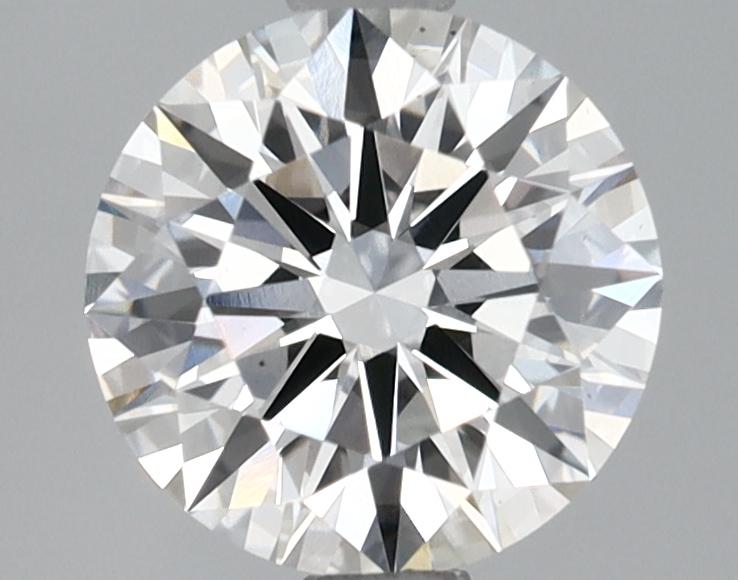 1.69 Carat Round Shaped Ideal Cut VS1 IGI Certified Lab Grown Diamond