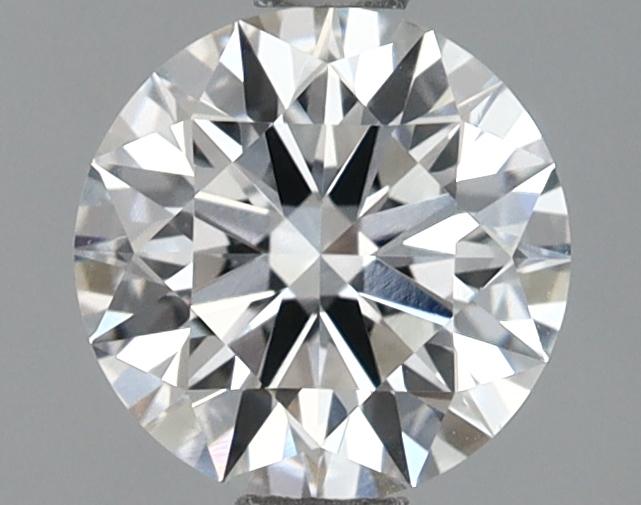 1.17 Carat Round Shaped Ideal Cut VVS2 IGI Certified Lab Grown Diamond