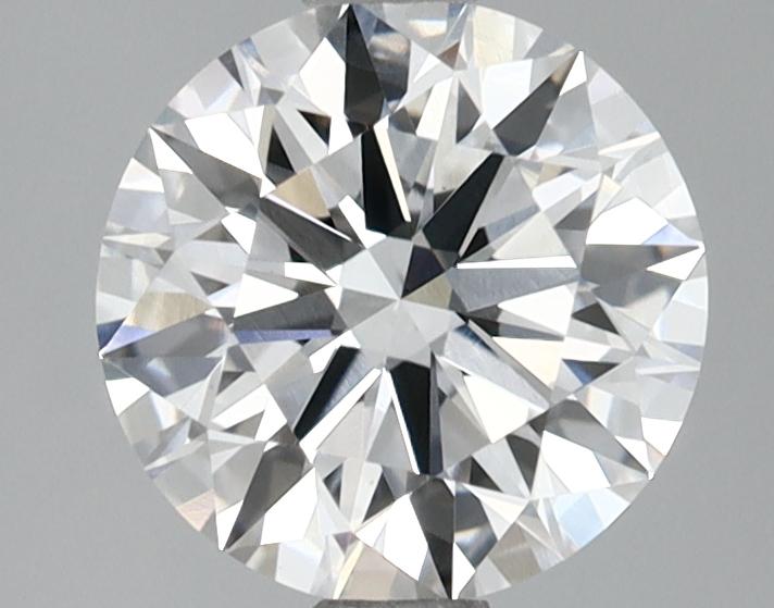 1.68 Carat Round Shaped Ideal Cut VS1 IGI Certified Lab Grown Diamond