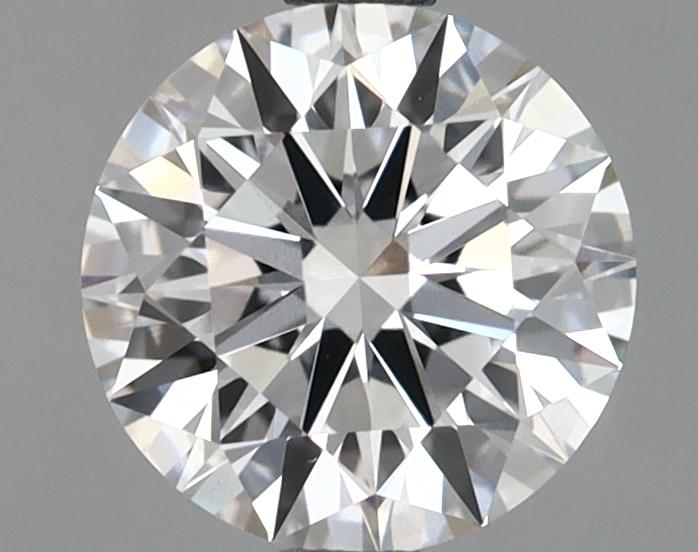 1.65 Carat Round Shaped Ideal Cut VVS2 IGI Certified Lab Grown Diamond