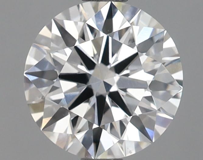 1.4 Carat Round Shaped Excellent Cut VS1 IGI Certified Lab Grown Diamond