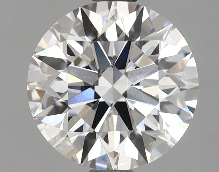 1.91 Carat Round Shaped Ideal Cut VS1 IGI Certified Lab Grown Diamond