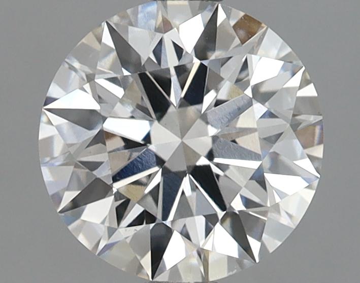 1.69 Carat Round Shaped Ideal Cut VS1 IGI Certified Lab Grown Diamond