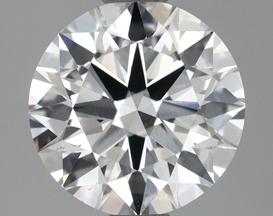 1.68 Carat Round Shaped Ideal Cut VS1 IGI Certified Lab Grown Diamond