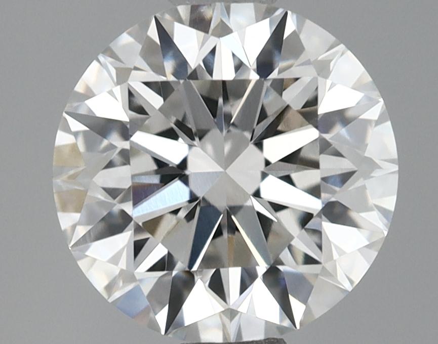 1.45 Carat Round Shaped Ideal Cut VS1 IGI Certified Lab Grown Diamond