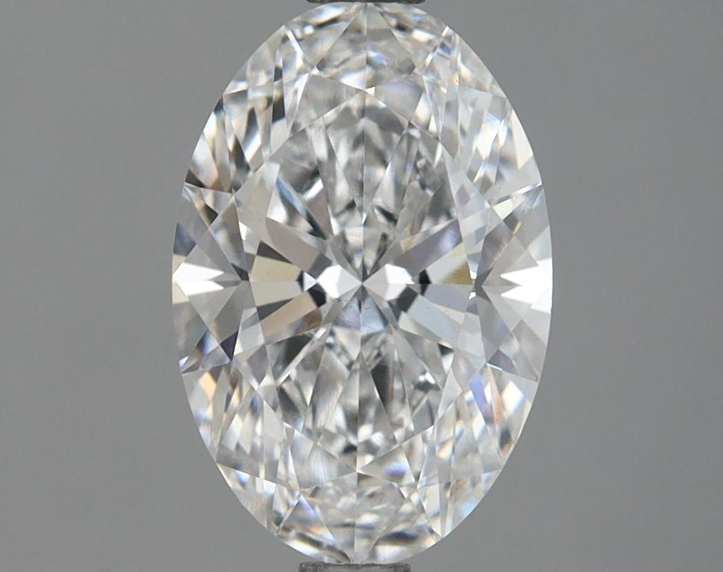 1.68 Carat Oval Shaped Excellent Cut VS1 IGI Certified Lab Grown Diamond