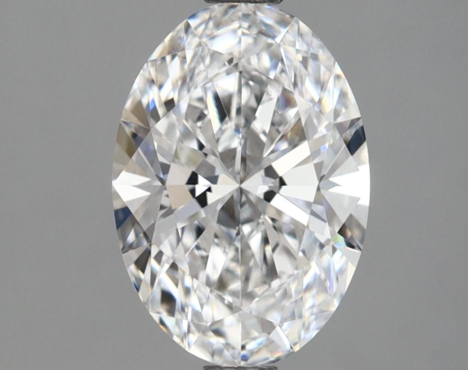 1.69 Carat Oval Shaped Ideal Cut VS1 IGI Certified Lab Grown Diamond