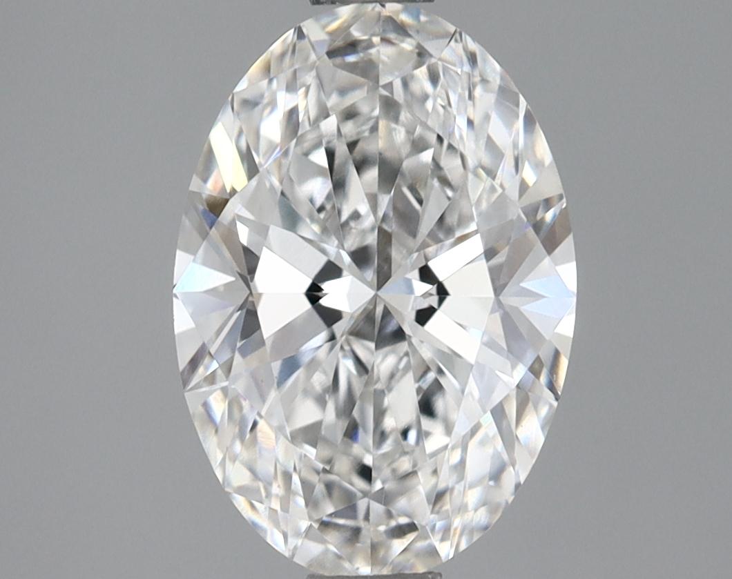 1.64 Carat Oval Shaped Ideal Cut VS1 IGI Certified Lab Grown Diamond