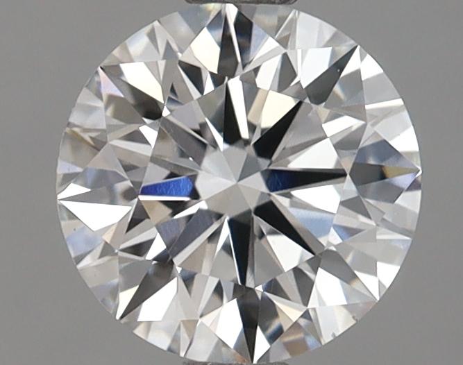 1.17 Carat Round Shaped Ideal Cut VS1 IGI Certified Lab Grown Diamond