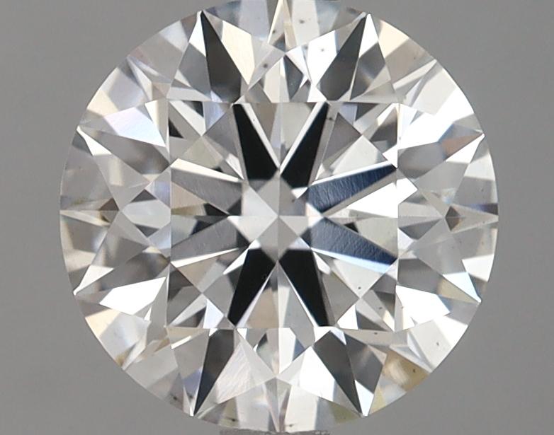1.91 Carat Round Shaped Ideal Cut VS1 IGI Certified Lab Grown Diamond