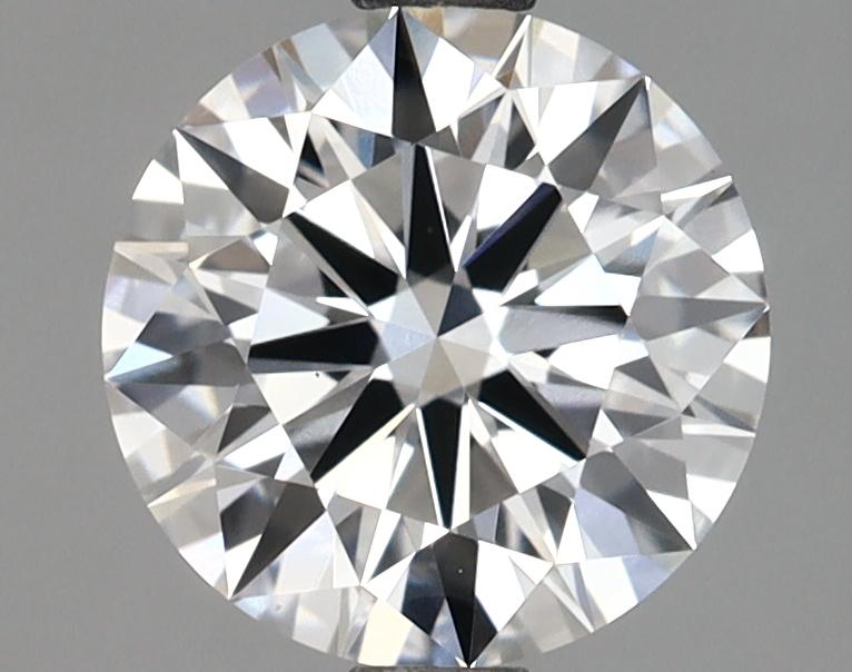 1.68 Carat Round Shaped Ideal Cut VS1 IGI Certified Lab Grown Diamond