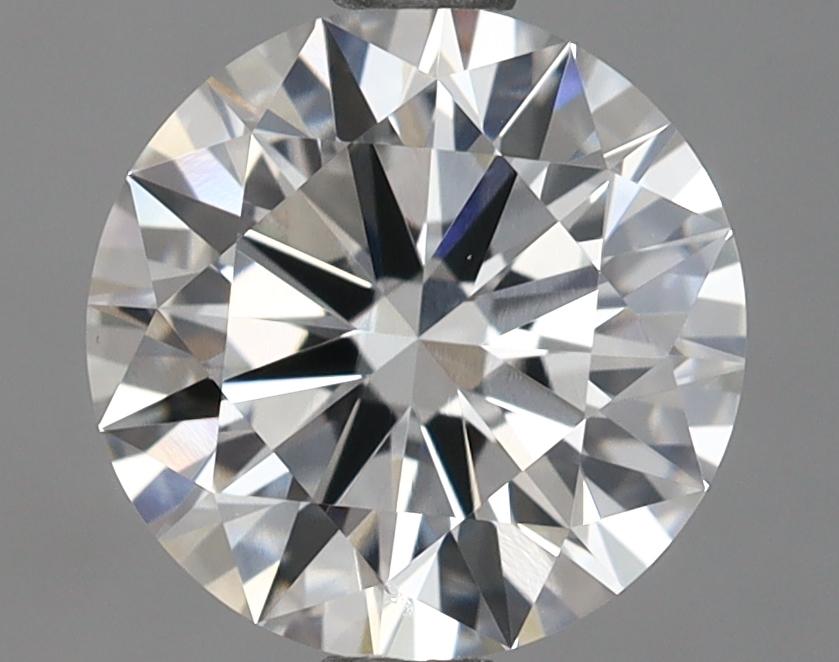 1.67 Carat Round Shaped Ideal Cut VVS2 IGI Certified Lab Grown Diamond