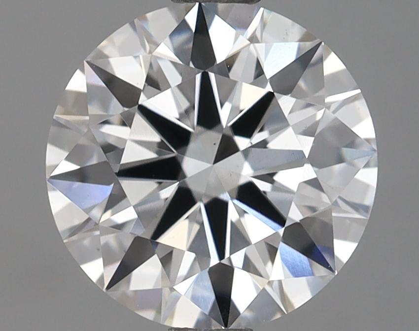 1.69 Carat Round Shaped Ideal Cut VS1 IGI Certified Lab Grown Diamond
