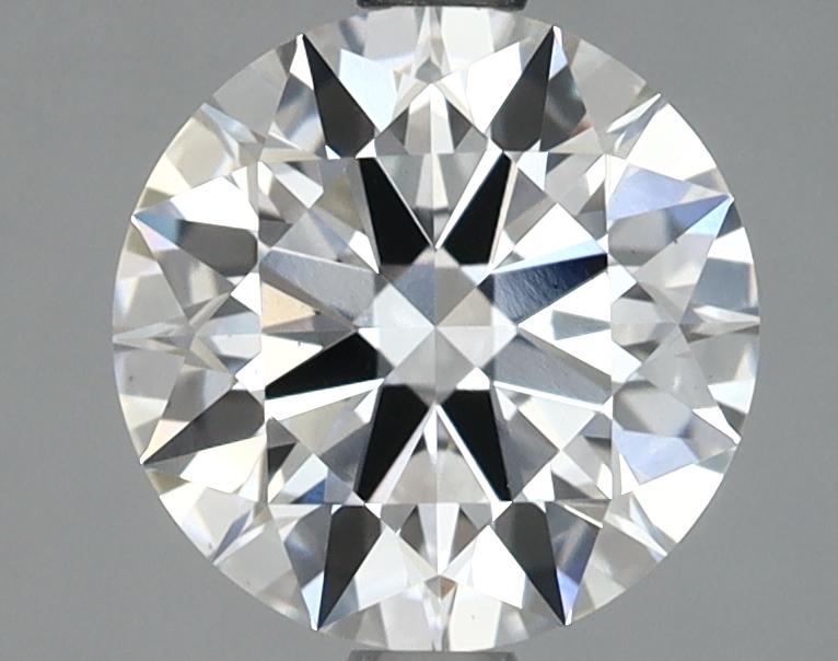 1.95 Carat Round Shaped Ideal Cut VS2 IGI Certified Lab Grown Diamond