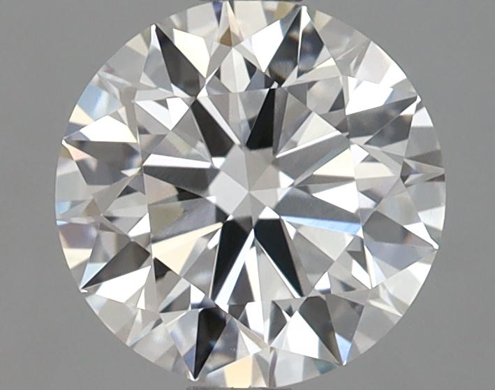 1.65 Carat Round Shaped Ideal Cut VVS2 IGI Certified Lab Grown Diamond
