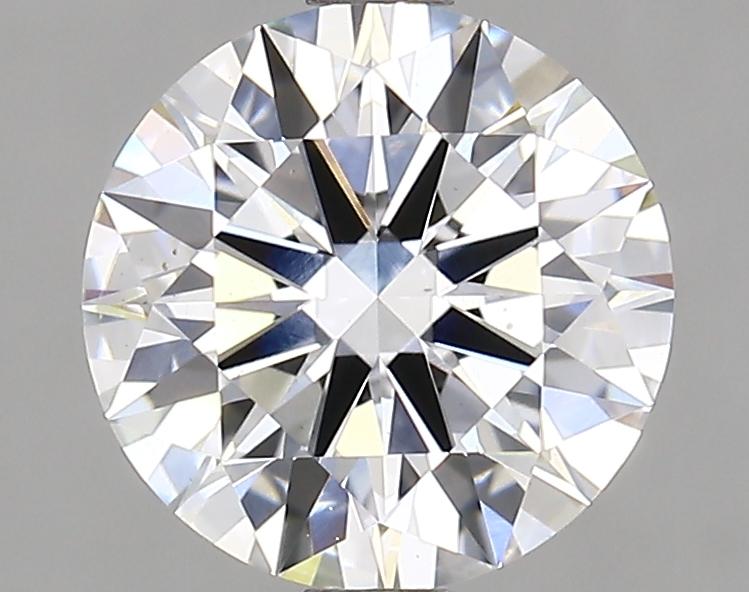 1.9 Carat Round Shaped Ideal Cut VS1 IGI Certified Lab Grown Diamond
