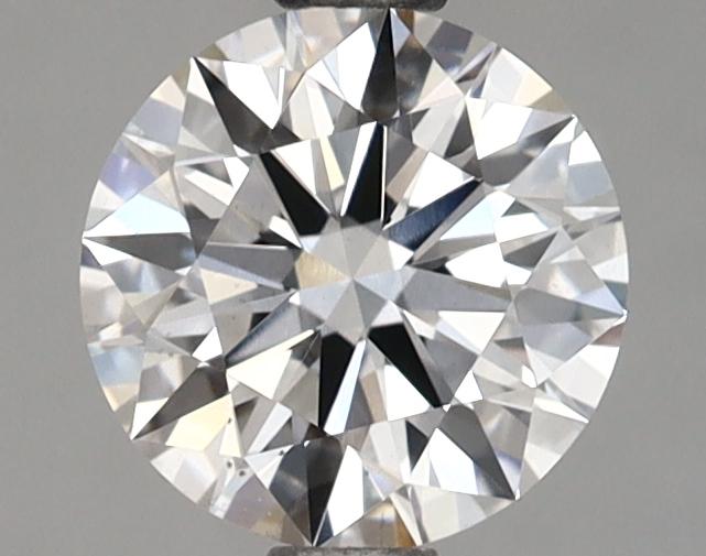 1.17 Carat Round Shaped Ideal Cut VS1 IGI Certified Lab Grown Diamond