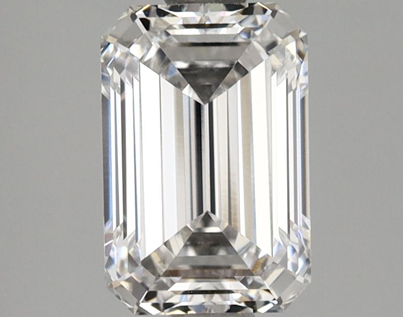 1.68 Carat Emerald Shaped Excellent Cut VS1 GIA Certified Lab Grown Diamond
