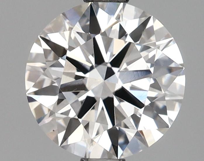 1.57 Carat Round Shaped Excellent Cut VS1 GIA Certified Lab Grown Diamond