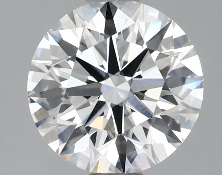 1.36 Carat Round Shaped Excellent Cut VS1 GIA Certified Lab Grown Diamond
